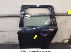 O173147 Gebruikte portier 4deurs links-achter Citroen C3 Picasso