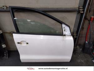 O173148 Gebruikte deur 4deurs rechts-voor Volkswagen Polo