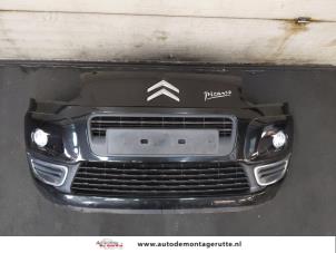 O173153 Gebruikte bumper voor Citroen C3 Picasso