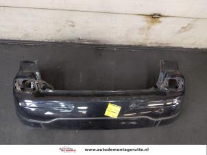 O173155 Gebruikte bumper achter Citroen C3 Picasso