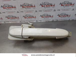 O173156 Gebruikte deurgreep 4deurs rechts-achter Hyundai Santafe
