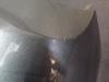 Gebruikte Bumper achter Citroen C3 O173162
