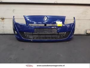 O173166 Gebruikte voorbumper Renault Grand Scenic