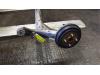 Gebruikte Achteras voorwielaandrijving Kia Picanto O173158