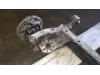 Gebruikte Achteras voorwielaandrijving Kia Picanto O173158
