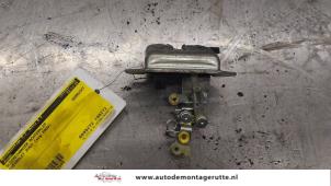 O173186 Gebruikte achterklep slotmechaniek Chevrolet Aveo