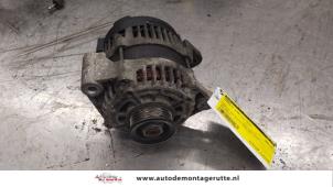 O173201 Gebruikte dynamo Chevrolet Spark