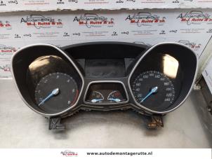 O173214 Gebruikte tellerklok Ford Focus