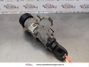 O173218 Gebruikte sleutel+contactslot Volkswagen Polo