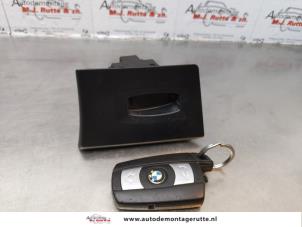 O173219 Gebruikte contactslot elektronisch BMW 3-Serie