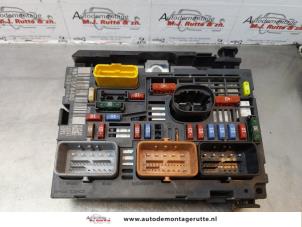 O173247 Gebruikte zekeringkast Peugeot Partner