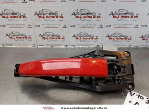 O173274 Gebruikte portiergreep 4deurs links-voor Opel Astra