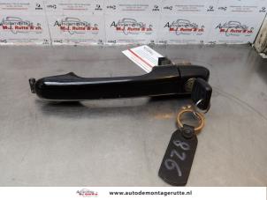 O173278 Gebruikte portiergreep 4deurs links-voor Volvo V70