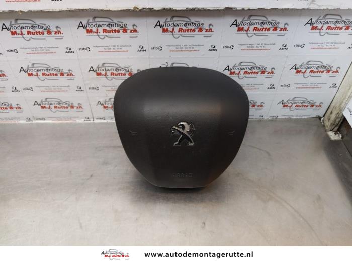 Gebruikte Airbag links (Stuur) Peugeot 208 O173288