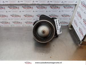O173289 Gebruikte chaufage ventilatiemotor Fiat Punto Grande