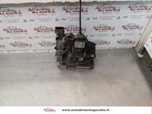 O173294 Gebruikte slotmechaniek achterdeur bus-bestel Fiat Ducato