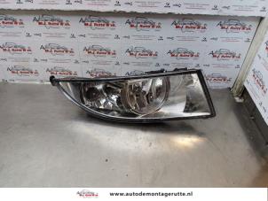 O173299 Gebruikte mistlamp rechts-voor Skoda Fabia