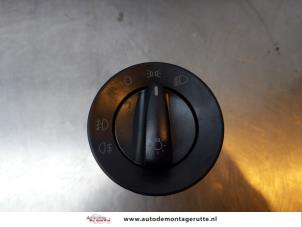 O173306 Gebruikte schakelaar licht Skoda Fabia