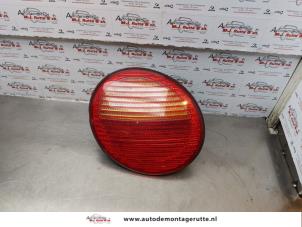 O173316 Gebruikte achterlicht links Volkswagen Beetle