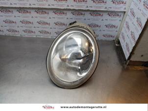 O173317 Gebruikte linker koplamp Volkswagen Beetle