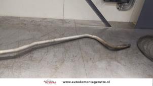 O173321 Gebruikte uitlaat voorpijp Ford KA