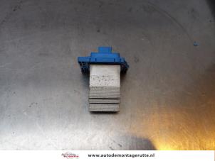O173347 Gebruikte kachel weerstand Hyundai Santafe