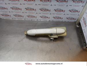 O173355 Gebruikte deurgreep 4deurs rechts-voor Hyundai Santafe