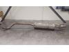 Uitlaat Middendemper van een Opel Corsa B (73/78/79), 1993 / 2000 1.4i, Hatchback, Benzine, 1.389cc, 44kW (60pk), FWD, X14SZ, 1996-09 / 2000-09 1998