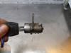 Gebruikte Deurslot Cilinder links Daewoo Kalos O173373
