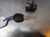 Gebruikte Deurslot Cilinder links Daewoo Kalos O173373