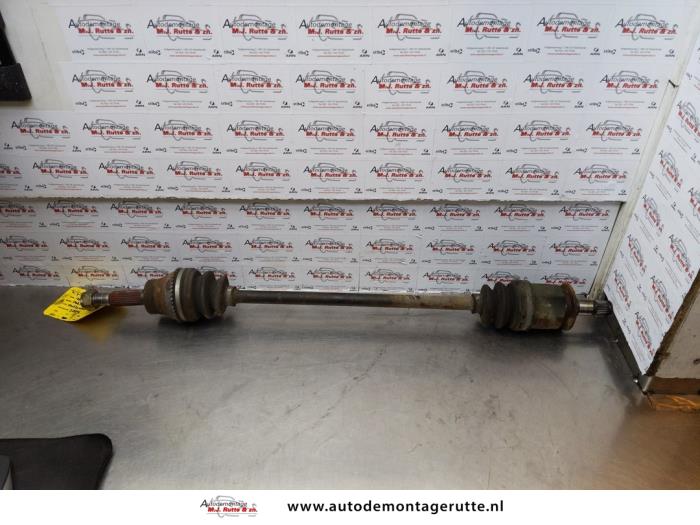 Gebruikte Steekas rechts-achter Mitsubishi Outlander O173395