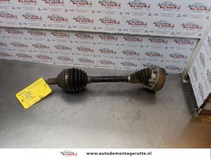 O173396 Gebruikte cardanas links-voor (vwa) Skoda Fabia