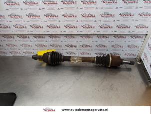 O173400 Gebruikte cardanas links-voor (vwa) Citroen C3 Picasso