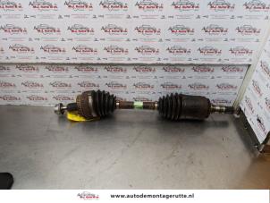 O173401 Gebruikte cardanas links-voor (vwa) Mercedes ML-Klasse