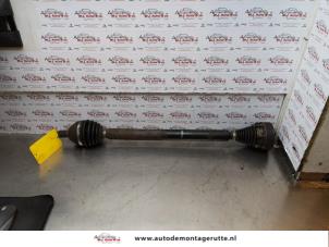 O173403 Gebruikte cardanas rechts-voor (vwa) Volkswagen Polo
