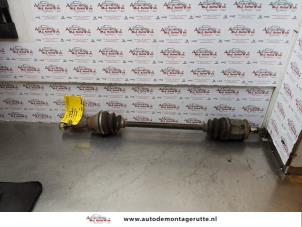 O173405 Gebruikte aandrijfas links-achter Mitsubishi Outlander