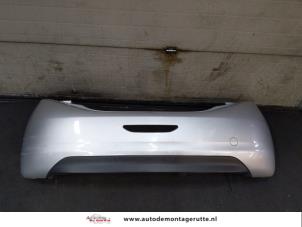 O173429 Gebruikte achterbumper Peugeot 208