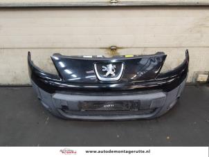 O173430 Gebruikte voorbumper Peugeot Partner