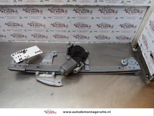 O173433 Gebruikte raammechaniek 2deurs rechts-voor Citroen C1