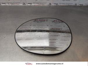 O173437 Gebruikte spiegelglas links Citroen C1