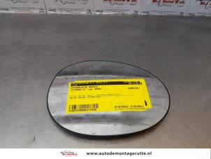 O173438 Gebruikte spiegelglas rechts Citroen C1