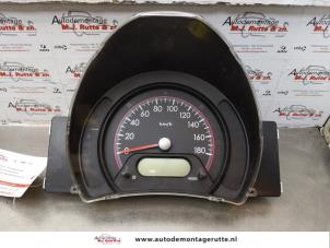 O173440 Gebruikte tellerklok Nissan Pixo