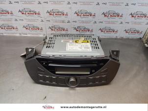 O173444 Gebruikte radio Nissan Pixo