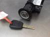 Gebruikte Sleutel+Contactslot Fiat Panda O173473