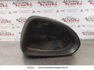 O173481 Gebruikte spiegelkap rechts Opel Corsa