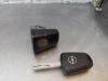 Gebruikte Deurslot Cilinder links Opel Corsa O173482