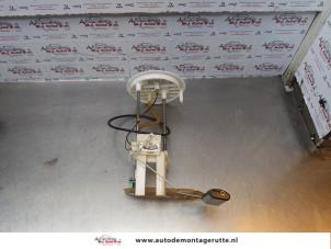 O173498 Gebruikte tankvlotter Hyundai Santafe