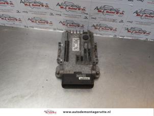 O173501 Gebruikte computer automatische bak Hyundai Santafe