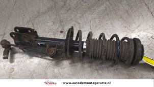 O173506 Gebruikte veerpoot links-voor Chevrolet Spark