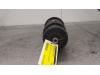 Gebruikte Veerpoot links-voor Chevrolet Spark O173506